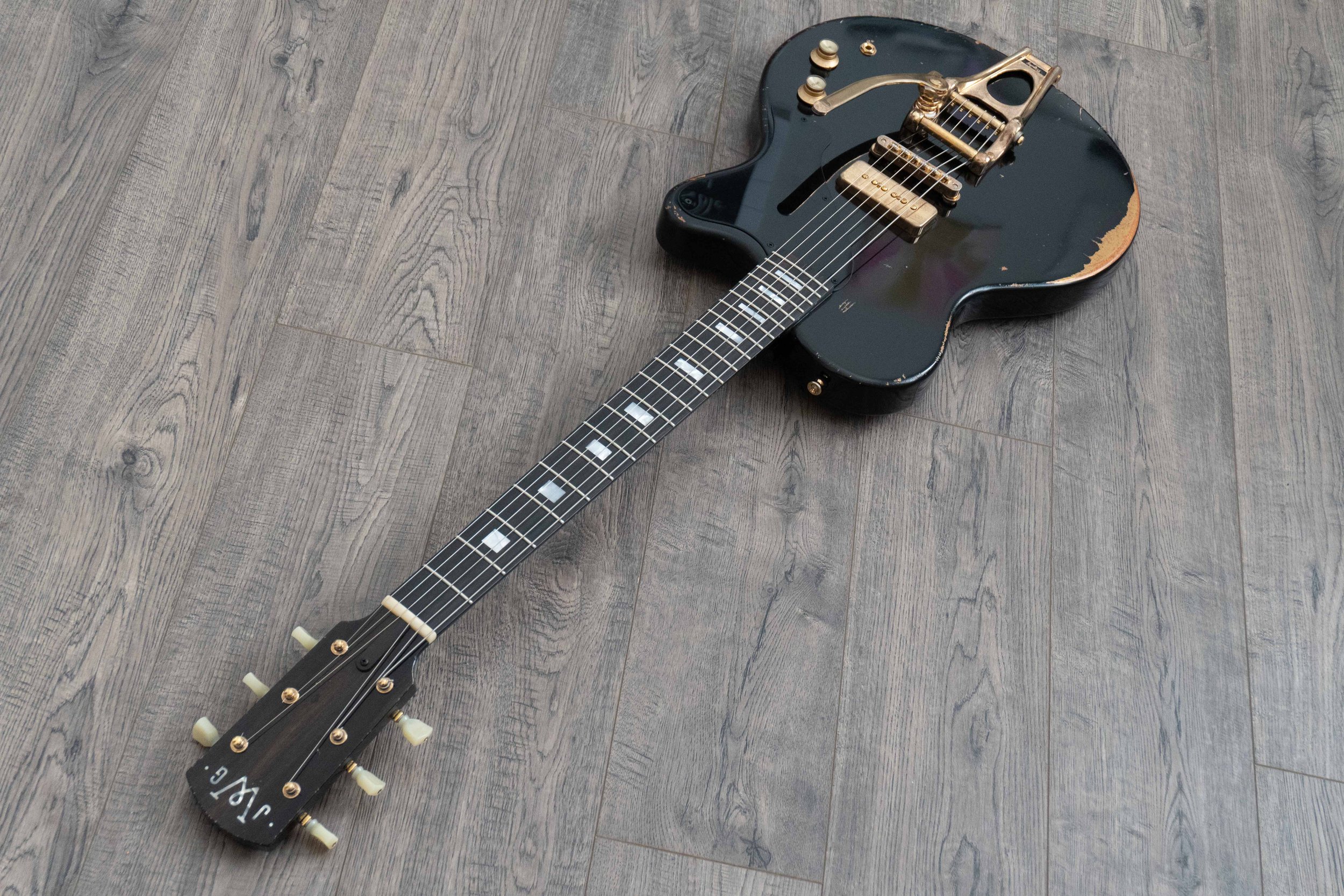 Stella Jr — Josh Williams Guitars